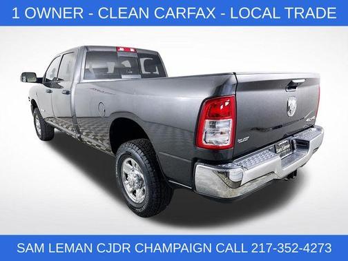 2022 RAM 3500 Tradesman