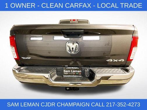 2022 RAM 3500 Tradesman