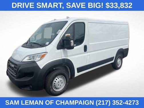 2025 RAM ProMaster 2500 Base