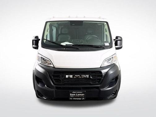 2025 RAM ProMaster 2500 Base