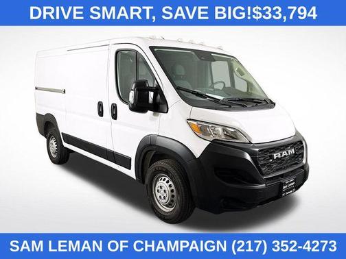 2025 RAM ProMaster 2500 Base
