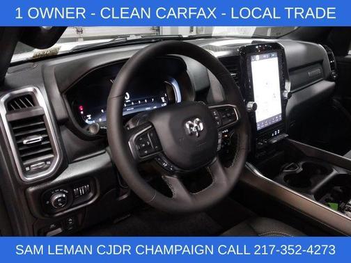 2025 RAM 1500 Big Horn/Lone Star