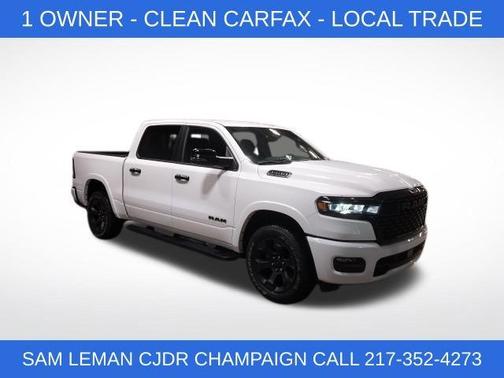 2025 RAM 1500 Big Horn/Lone Star
