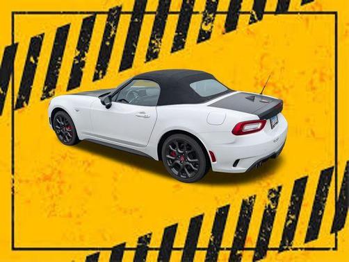 2018 FIAT 124 Spider Abarth