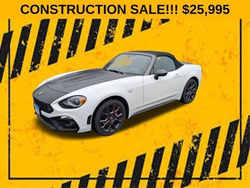 2018 FIAT 124 Spider Abarth