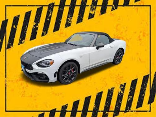 2018 FIAT 124 Spider Abarth
