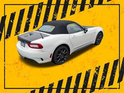 2018 FIAT 124 Spider Abarth