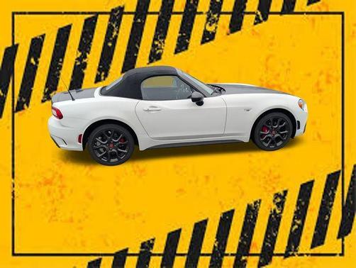 2018 FIAT 124 Spider Abarth