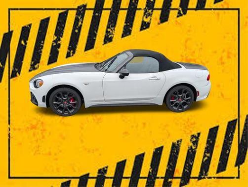 2018 FIAT 124 Spider Abarth