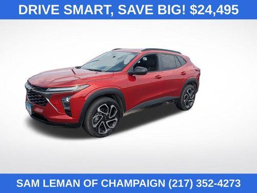 2024 Chevrolet Trax 2RS