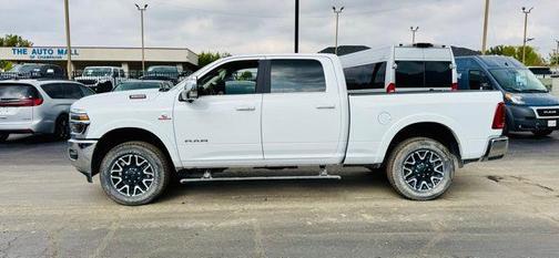 2025 RAM 3500 Limited