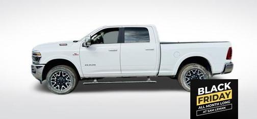 2025 RAM 3500 Limited