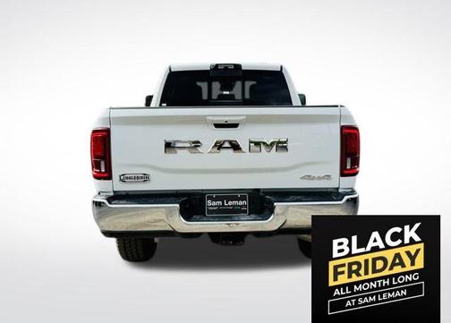 2025 RAM 3500 Limited