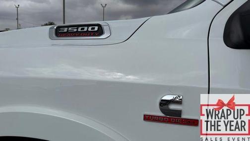 2025 RAM 3500 Limited