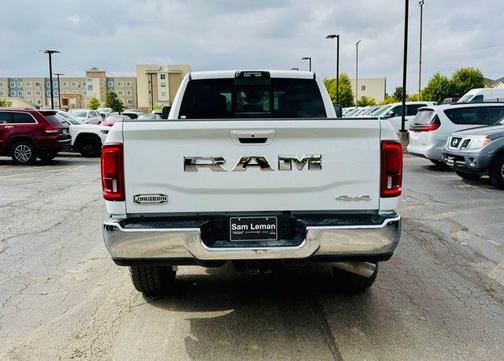 2025 RAM 3500 Limited