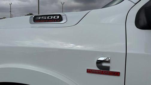 2025 RAM 3500 Limited