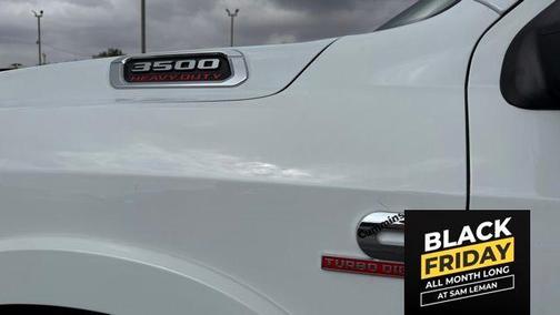 2025 RAM 3500 Limited