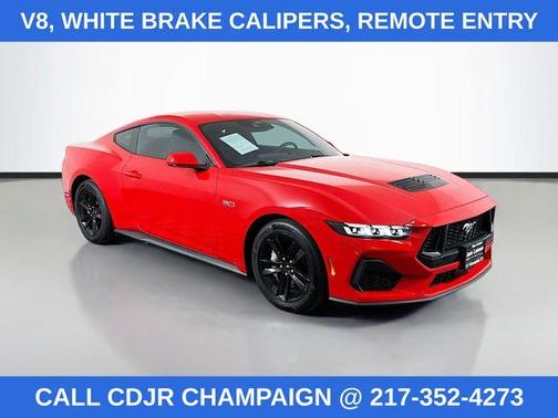 2024 Ford Mustang GT