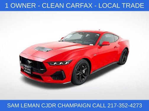 2024 Ford Mustang GT