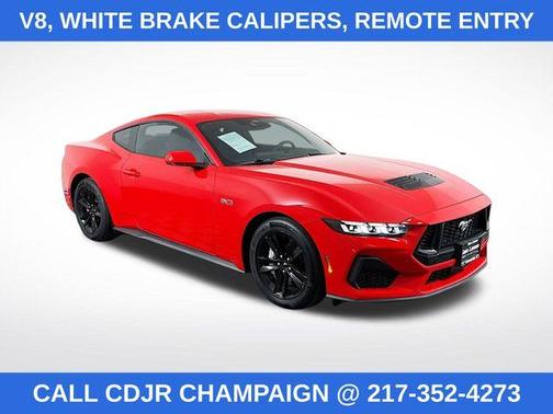 2024 Ford Mustang GT