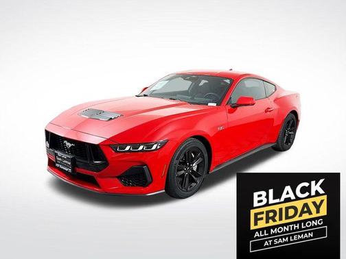 2024 Ford Mustang GT