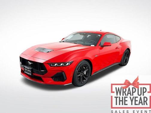 2024 Ford Mustang GT