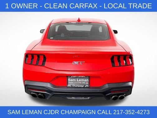 2024 Ford Mustang GT