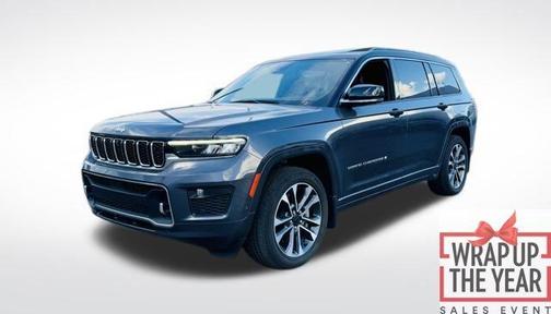 2024 Jeep Grand Cherokee L Overland