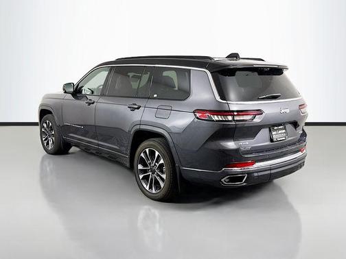 2024 Jeep Grand Cherokee L Overland