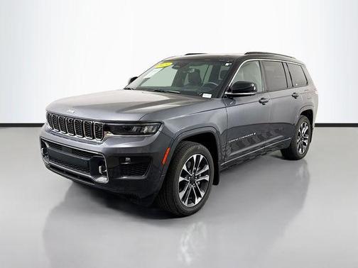 2024 Jeep Grand Cherokee L Overland