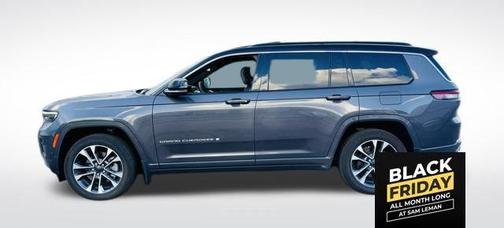 2024 Jeep Grand Cherokee L Overland