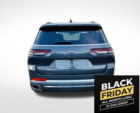 2024 Jeep Grand Cherokee L Overland