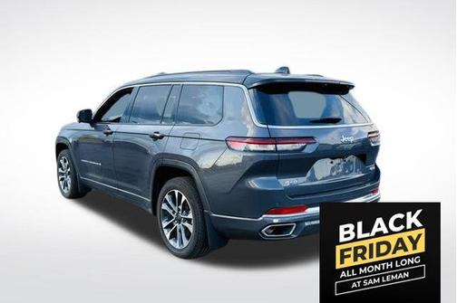 2024 Jeep Grand Cherokee L Overland