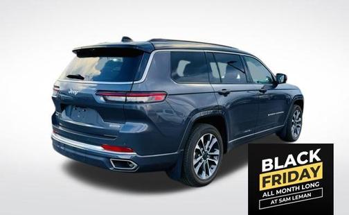 2024 Jeep Grand Cherokee L Overland