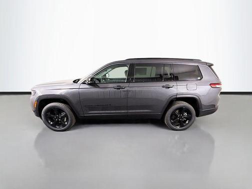 Metallic 2026 Jeep Grand Cherokee L Limited