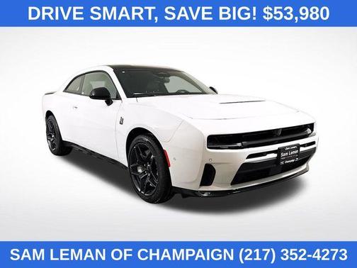 2026 Dodge Charger Scat Pack