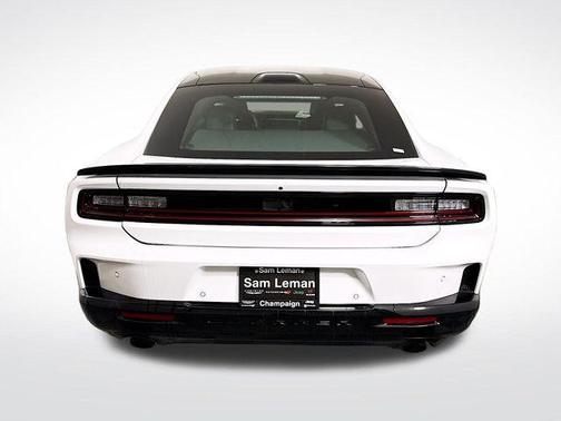 2026 Dodge Charger Scat Pack