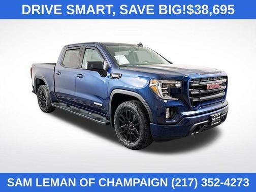 2021 GMC Sierra 1500 Elevation