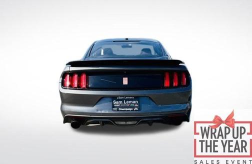 2017 Ford Mustang EcoBoost Premium