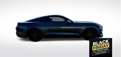 2017 Ford Mustang EcoBoost Premium