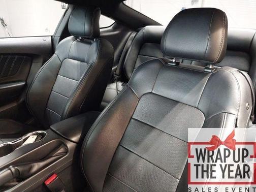 2017 Ford Mustang EcoBoost Premium