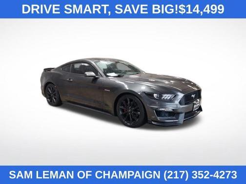 2017 Ford Mustang EcoBoost Premium