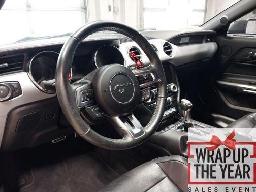 2017 Ford Mustang EcoBoost Premium