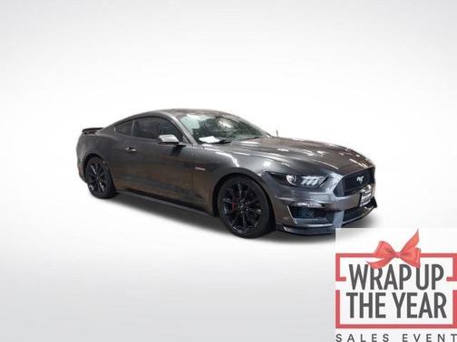 2017 Ford Mustang EcoBoost Premium