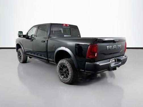 2025 RAM 2500 Rebel/Power Wagon