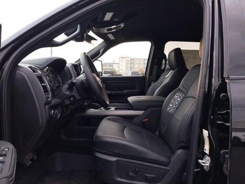 2025 RAM 2500 Rebel/Power Wagon