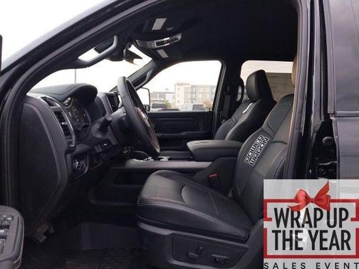 2025 RAM 2500 Rebel/Power Wagon