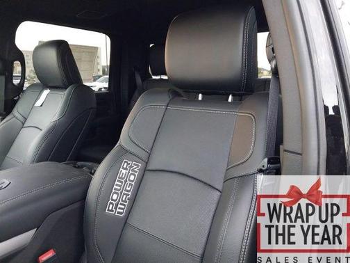 2025 RAM 2500 Rebel/Power Wagon