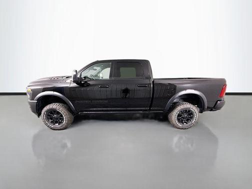 2025 RAM 2500 Rebel/Power Wagon