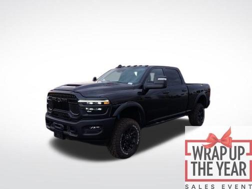 2025 RAM 2500 Rebel/Power Wagon